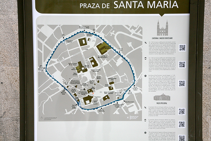 praza de santa maria