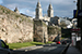 wall and catedral Thumbnail